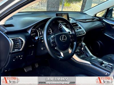 2015 Lexus NX 300h 300h   - Photo 14 - Sherman Oaks, CA 91403-1701