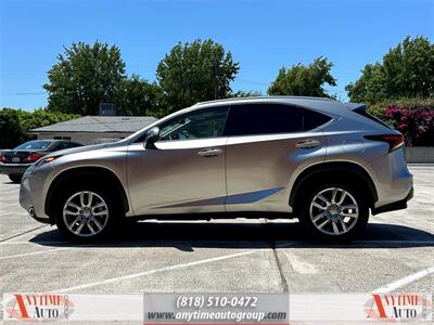 2015 Lexus NX 300h 300h   - Photo 4 - Sherman Oaks, CA 91403-1701