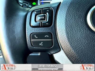 2015 Lexus NX 300h 300h   - Photo 24 - Sherman Oaks, CA 91403-1701