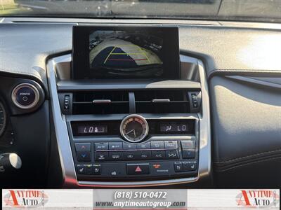 2015 Lexus NX 300h 300h   - Photo 9 - Sherman Oaks, CA 91403-1701