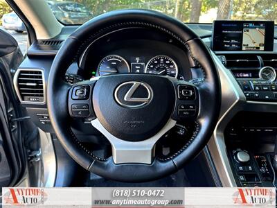 2015 Lexus NX 300h 300h   - Photo 22 - Sherman Oaks, CA 91403-1701