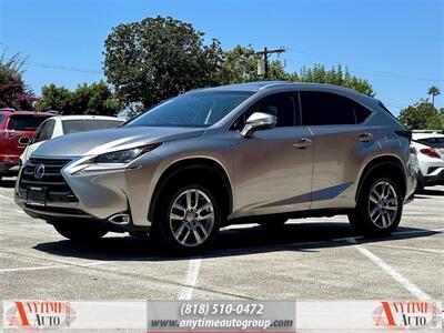 2015 Lexus NX 300h 300h   - Photo 3 - Sherman Oaks, CA 91403-1701