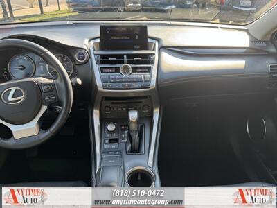 2015 Lexus NX 300h 300h   - Photo 12 - Sherman Oaks, CA 91403-1701