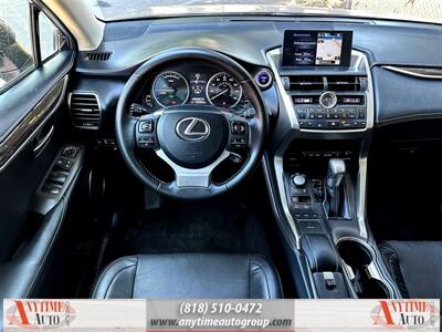 2015 Lexus NX 300h 300h   - Photo 11 - Sherman Oaks, CA 91403-1701