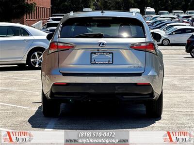 2015 Lexus NX 300h 300h   - Photo 6 - Sherman Oaks, CA 91403-1701