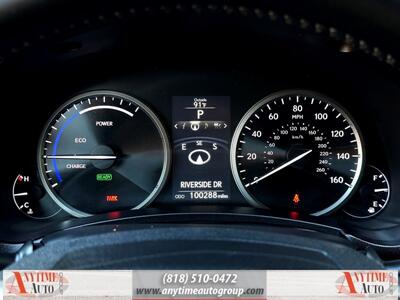 2015 Lexus NX 300h 300h   - Photo 16 - Sherman Oaks, CA 91403-1701