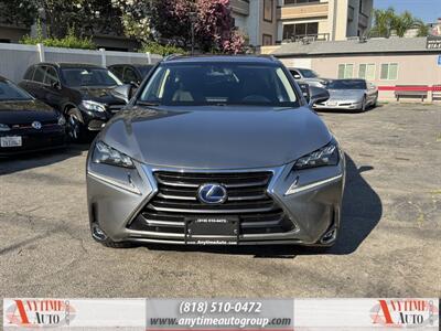2015 Lexus NX 300h 300h   - Photo 3 - Sherman Oaks, CA 91403-1701