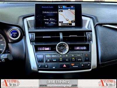 2015 Lexus NX 300h 300h   - Photo 17 - Sherman Oaks, CA 91403-1701