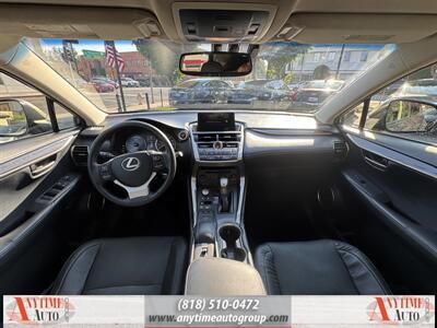 2015 Lexus NX 300h 300h   - Photo 11 - Sherman Oaks, CA 91403-1701