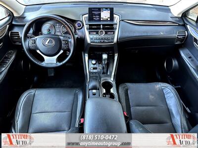 2015 Lexus NX 300h 300h   - Photo 10 - Sherman Oaks, CA 91403-1701