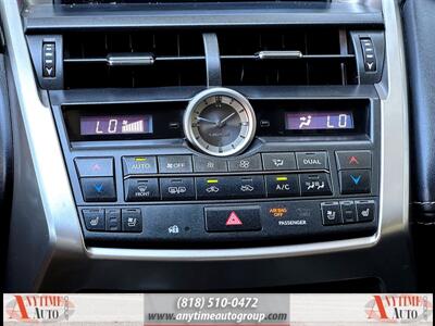 2015 Lexus NX 300h 300h   - Photo 19 - Sherman Oaks, CA 91403-1701