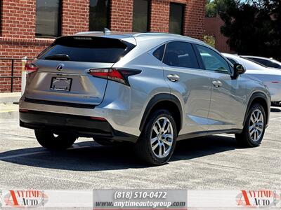 2015 Lexus NX 300h 300h   - Photo 7 - Sherman Oaks, CA 91403-1701