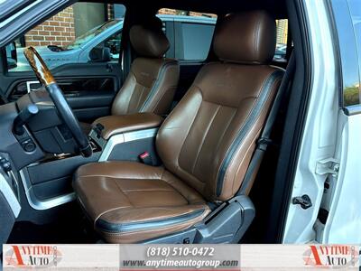 2014 Ford F-150 Platinum   - Photo 15 - Sherman Oaks, CA 91403-1701