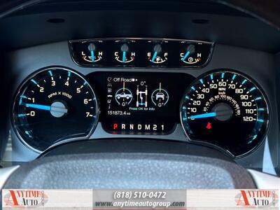 2014 Ford F-150 Platinum   - Photo 16 - Sherman Oaks, CA 91403-1701