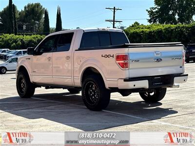 2014 Ford F-150 Platinum   - Photo 5 - Sherman Oaks, CA 91403-1701