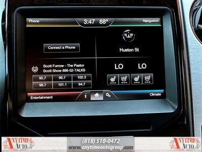 2014 Ford F-150 Platinum   - Photo 18 - Sherman Oaks, CA 91403-1701