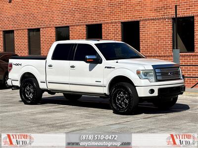 2014 Ford F-150 Platinum   - Photo 9 - Sherman Oaks, CA 91403-1701