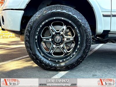 2014 Ford F-150 Platinum   - Photo 32 - Sherman Oaks, CA 91403-1701