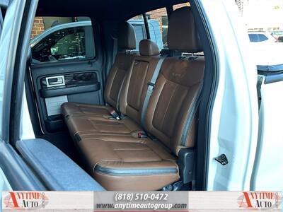 2014 Ford F-150 Platinum   - Photo 24 - Sherman Oaks, CA 91403-1701