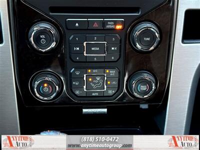 2014 Ford F-150 Platinum   - Photo 20 - Sherman Oaks, CA 91403-1701