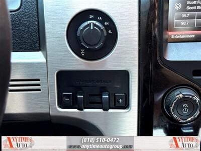 2014 Ford F-150 Platinum   - Photo 21 - Sherman Oaks, CA 91403-1701