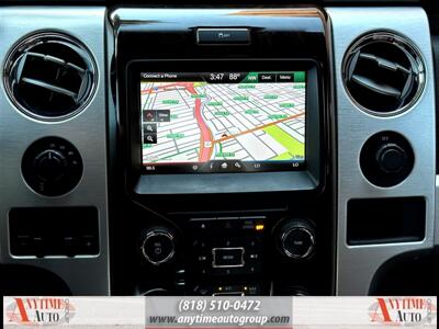 2014 Ford F-150 Platinum   - Photo 17 - Sherman Oaks, CA 91403-1701