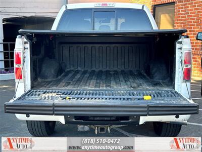 2014 Ford F-150 Platinum   - Photo 26 - Sherman Oaks, CA 91403-1701