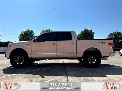 2014 Ford F-150 Platinum   - Photo 4 - Sherman Oaks, CA 91403-1701
