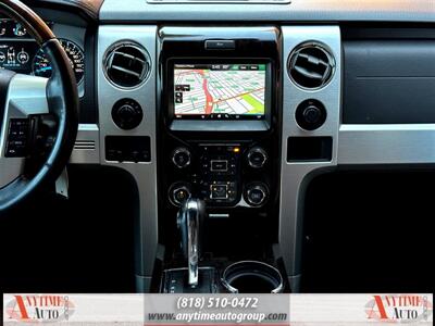 2014 Ford F-150 Platinum   - Photo 12 - Sherman Oaks, CA 91403-1701
