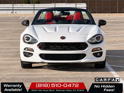 2017 FIAT 124 Spider Lusso - Photo 2 - Sherman Oaks, CA 91403-1701