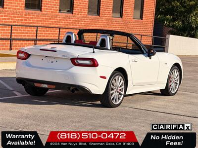 2017 FIAT 124 Spider Lusso - Photo 7 - Sherman Oaks, CA 91403-1701