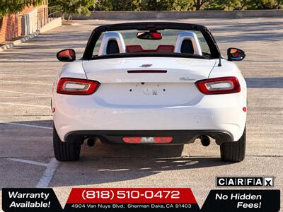 2017 FIAT 124 Spider Lusso - Photo 6 - Sherman Oaks, CA 91403-1701