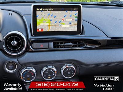 2017 FIAT 124 Spider Lusso - Photo 19 - Sherman Oaks, CA 91403-1701
