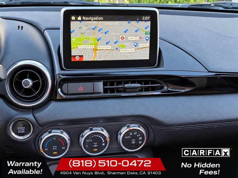 2017 FIAT 124 Spider Lusso - Photo 19 - Sherman Oaks, CA 91403-1701