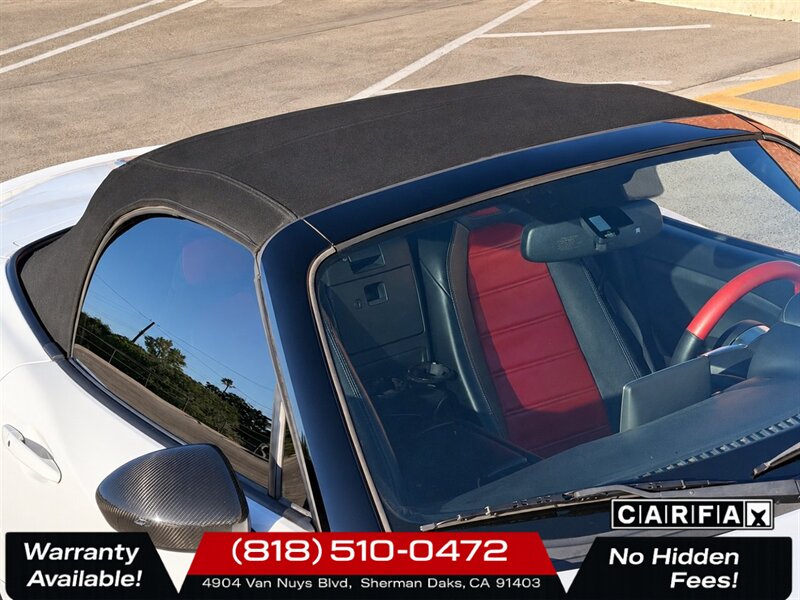 2017 FIAT 124 Spider Lusso - Photo 13 - Sherman Oaks, CA 91403-1701