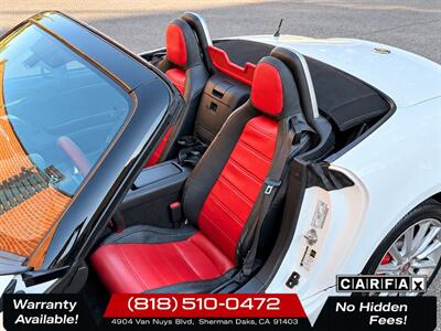2017 FIAT 124 Spider Lusso - Photo 17 - Sherman Oaks, CA 91403-1701