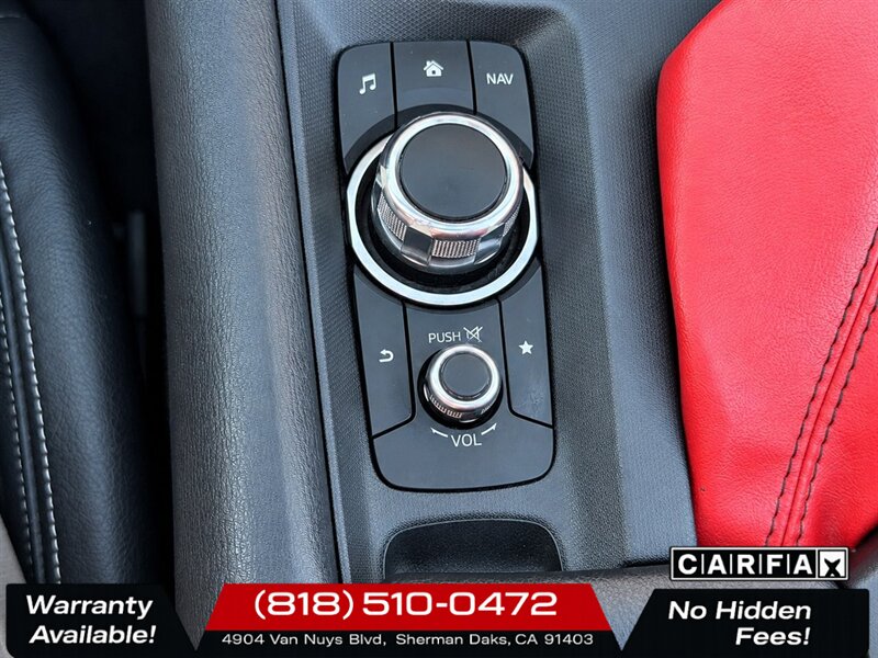 2017 FIAT 124 Spider Lusso - Photo 24 - Sherman Oaks, CA 91403-1701