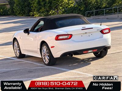 2017 FIAT 124 Spider Lusso - Photo 11 - Sherman Oaks, CA 91403-1701