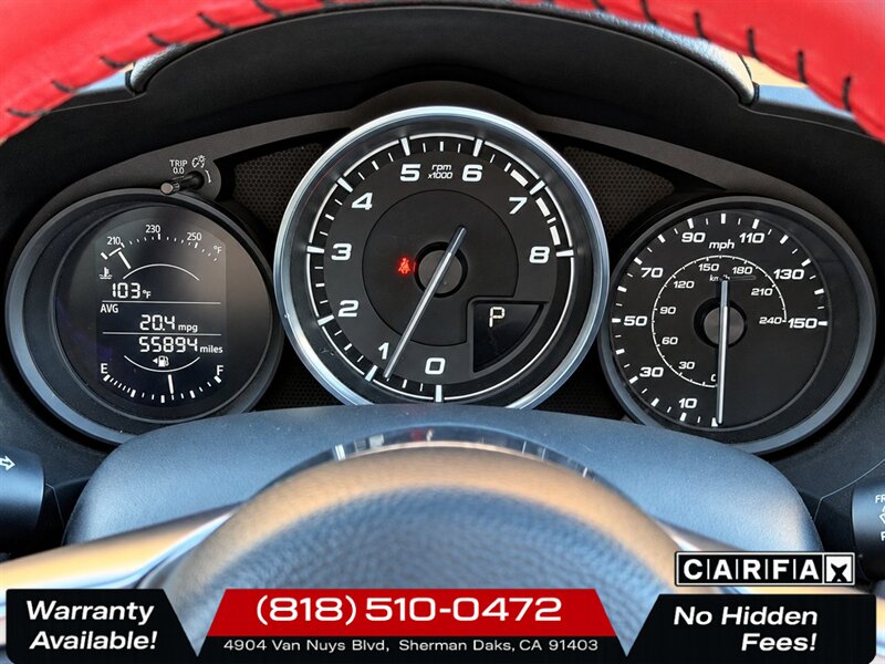 2017 FIAT 124 Spider Lusso - Photo 18 - Sherman Oaks, CA 91403-1701