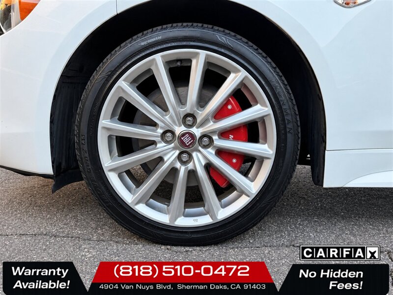 2017 FIAT 124 Spider Lusso - Photo 29 - Sherman Oaks, CA 91403-1701