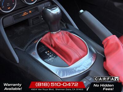 2017 FIAT 124 Spider Lusso - Photo 23 - Sherman Oaks, CA 91403-1701