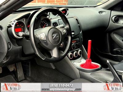 2014 Nissan 370Z   - Photo 8 - Sherman Oaks, CA 91403-1701