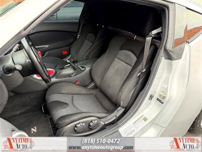 2014 Nissan 370Z   - Photo 9 - Sherman Oaks, CA 91403-1701