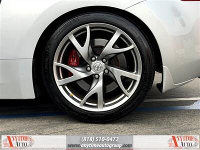 2014 Nissan 370Z   - Photo 18 - Sherman Oaks, CA 91403-1701