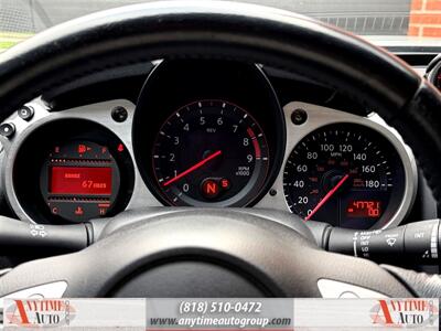 2014 Nissan 370Z   - Photo 10 - Sherman Oaks, CA 91403-1701
