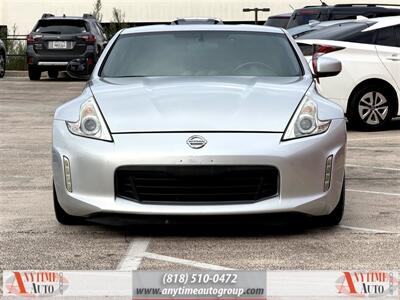 2014 Nissan 370Z   - Photo 2 - Sherman Oaks, CA 91403-1701