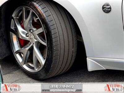 2014 Nissan 370Z   - Photo 19 - Sherman Oaks, CA 91403-1701