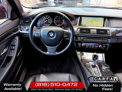 2014 BMW 535d xDrive - Photo 11 - Sherman Oaks, CA 91403-1701