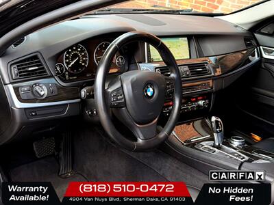 2014 BMW 535d xDrive - Photo 14 - Sherman Oaks, CA 91403-1701