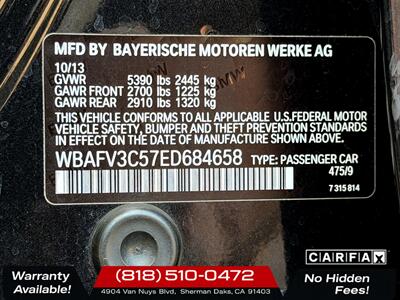 2014 BMW 535d xDrive - Photo 31 - Sherman Oaks, CA 91403-1701
